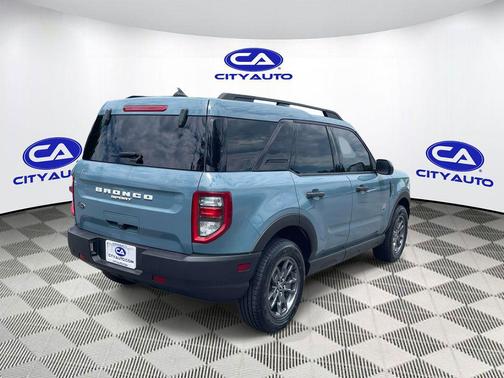 Area 51 2021 Ford Bronco Sport Big Bend
