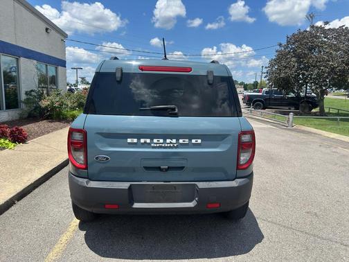 Area 51 2021 Ford Bronco Sport Big Bend