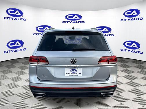 2022 Volkswagen Atlas 2.0T SE