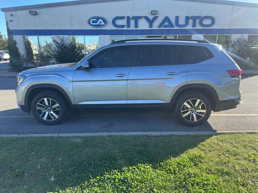 2022 Volkswagen Atlas 2.0T SE