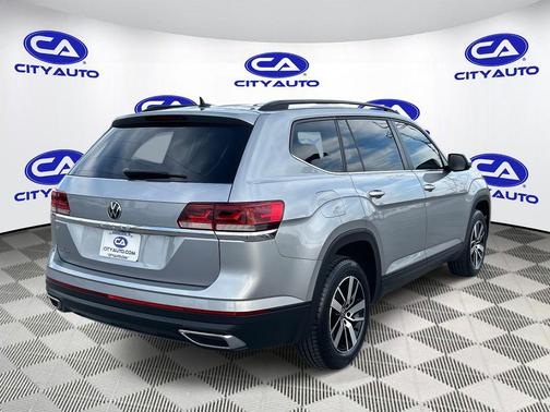 2022 Volkswagen Atlas 2.0T SE