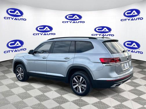 2022 Volkswagen Atlas 2.0T SE