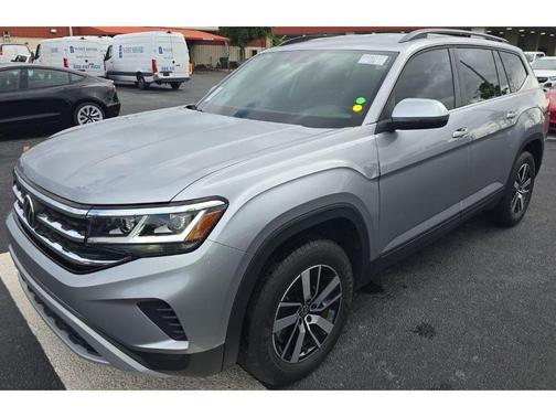2022 Volkswagen Atlas 2.0T SE