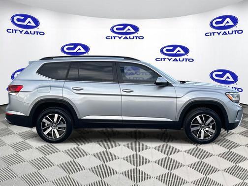 2022 Volkswagen Atlas 2.0T SE