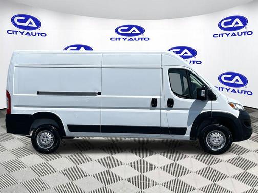 2025 RAM ProMaster 2500 Tradesman