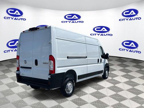 2025 RAM ProMaster 2500 Tradesman