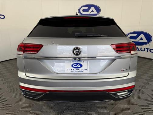 2020 Volkswagen Atlas Cross Sport 2.0T SE