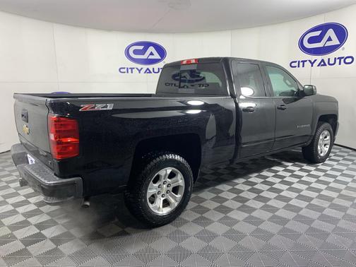 2017 Chevrolet Silverado 1500 2LT