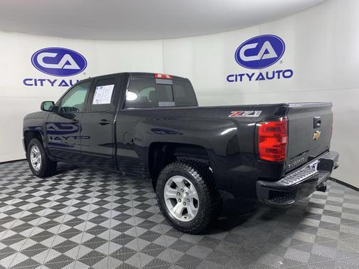 2017 Chevrolet Silverado 1500 2LT