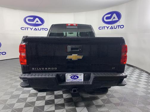 2017 Chevrolet Silverado 1500 2LT