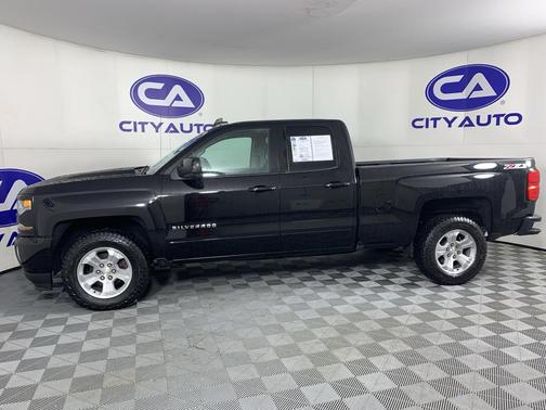 2017 Chevrolet Silverado 1500 2LT