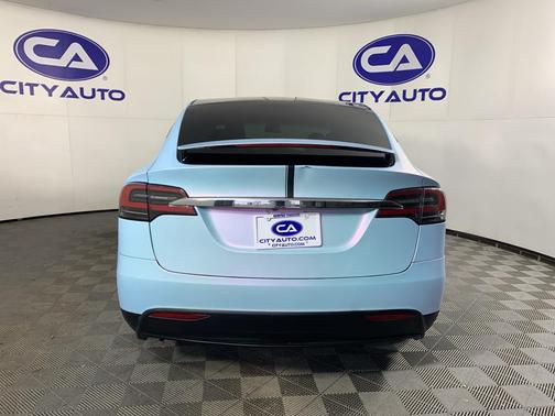 2017 Tesla Model X 75D