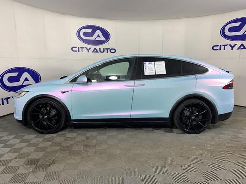 2017 Tesla Model X 75D