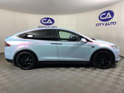2017 Tesla Model X 75D
