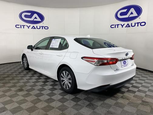 2020 Toyota Camry LE