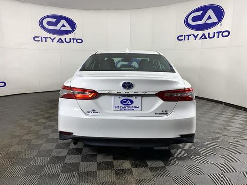 2020 Toyota Camry LE