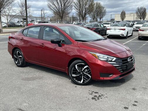 2025 Nissan Versa 1.6 S