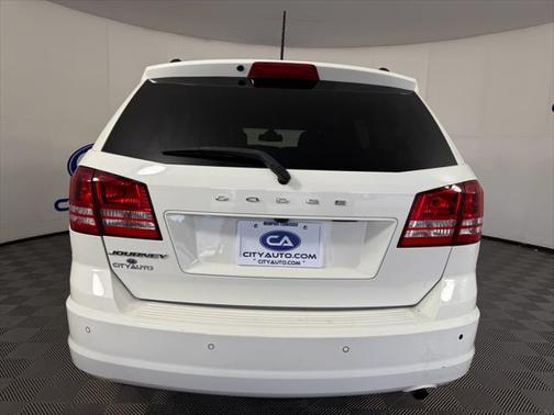 2020 Dodge Journey SE Value