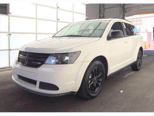 2020 Dodge Journey SE Value