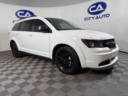 2020 Dodge Journey SE Value