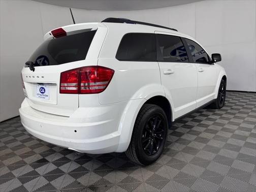 2020 Dodge Journey SE Value