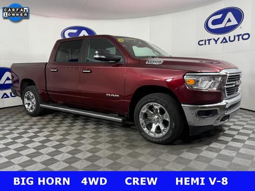 2020 RAM 1500 Big Horn/Lone Star