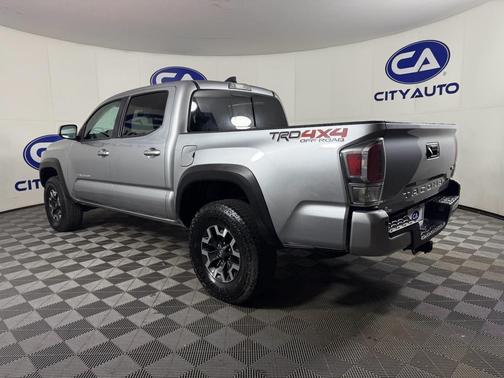 2023 Toyota Tacoma TRD Off Road
