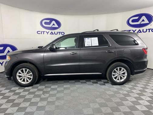2020 Dodge Durango SXT Plus