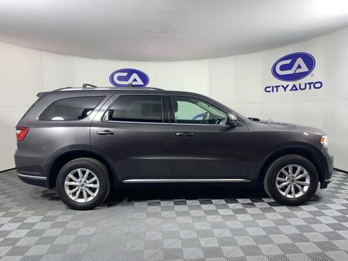 2020 Dodge Durango SXT Plus