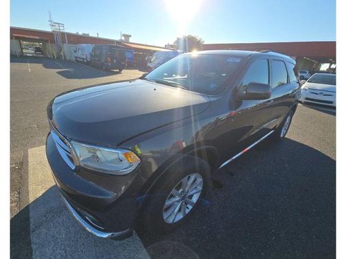 2020 Dodge Durango SXT Plus