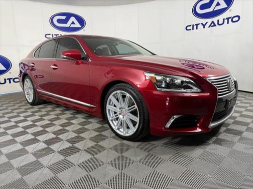 2013 Lexus LS 460 Base