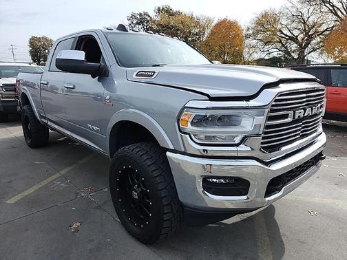 2021 RAM 2500 Laramie