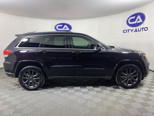 2018 Jeep Grand Cherokee Sterling Edition