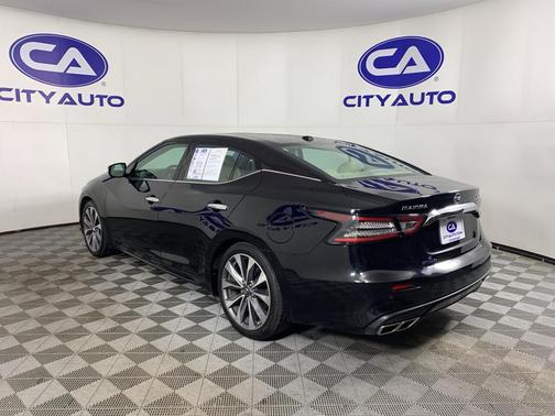 2022 Nissan Maxima 3.5 Platinum
