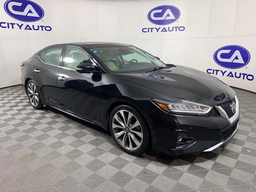 2022 Nissan Maxima 3.5 Platinum