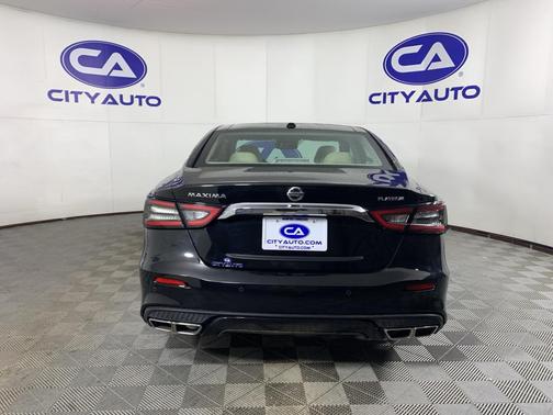 2022 Nissan Maxima 3.5 Platinum