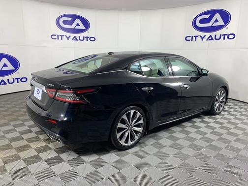 2022 Nissan Maxima 3.5 Platinum