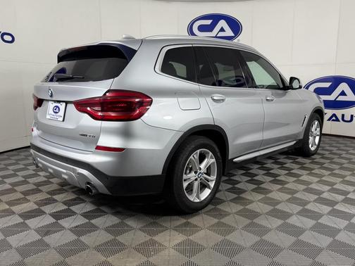 2021 BMW X3 sDrive30i