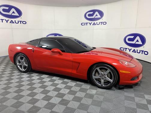 2008 Chevrolet Corvette Base