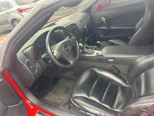 2008 Chevrolet Corvette Base