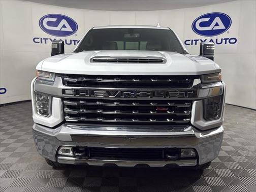 2020 Chevrolet Silverado 2500 LTZ