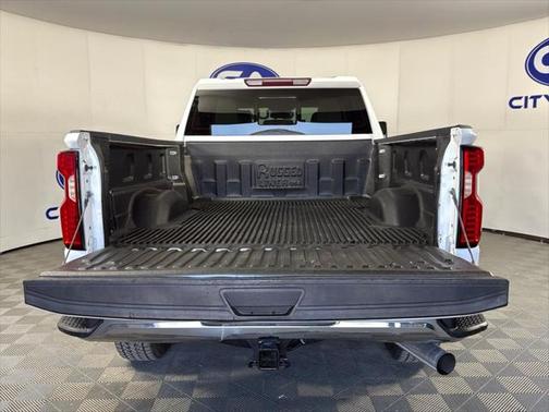 2020 Chevrolet Silverado 2500 LTZ