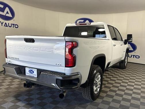 2020 Chevrolet Silverado 2500 LTZ