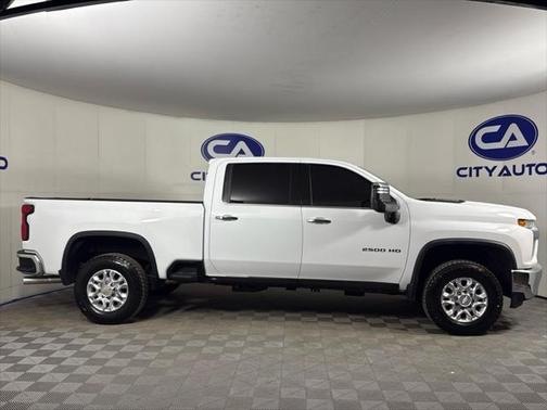 2020 Chevrolet Silverado 2500 LTZ