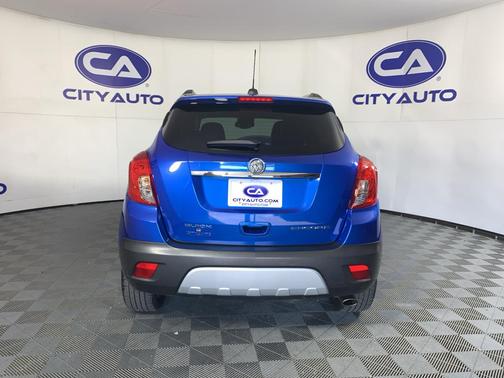 2016 Buick Encore Leather