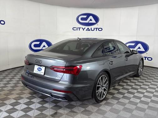 2022 Audi A6 55 Prestige