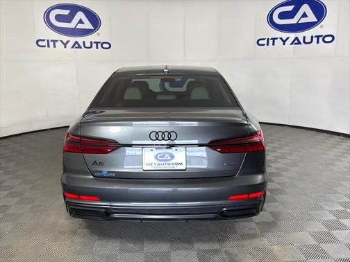 2022 Audi A6 55 Prestige