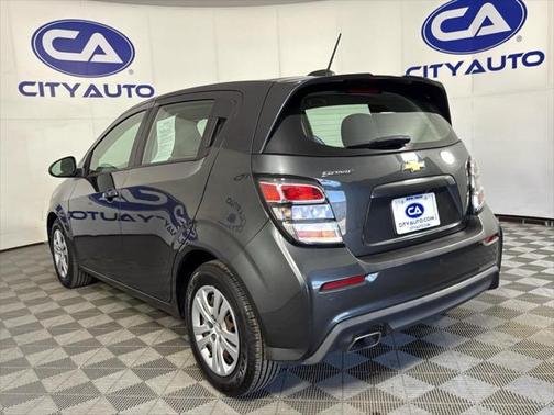 2020 Chevrolet Sonic FWD Hatchback 1FL 5-Door