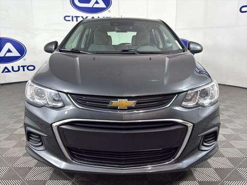 2020 Chevrolet Sonic FWD Hatchback 1FL 5-Door