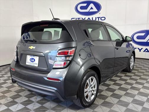 2020 Chevrolet Sonic FWD Hatchback 1FL 5-Door